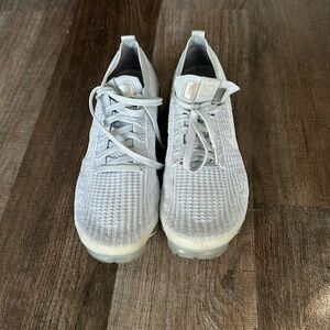 Nike Air VaporMax Flyknit 3 'Pure Platinum